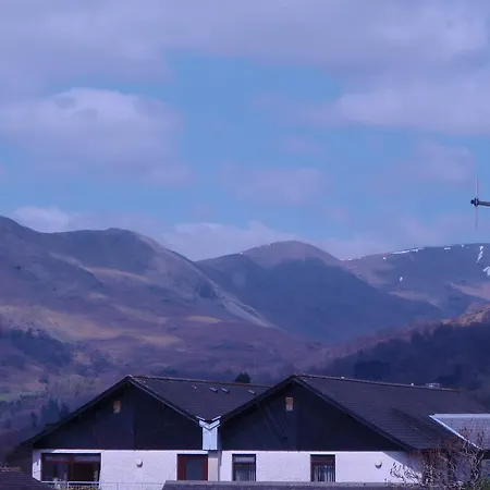 בית הארחה Barnes Fell