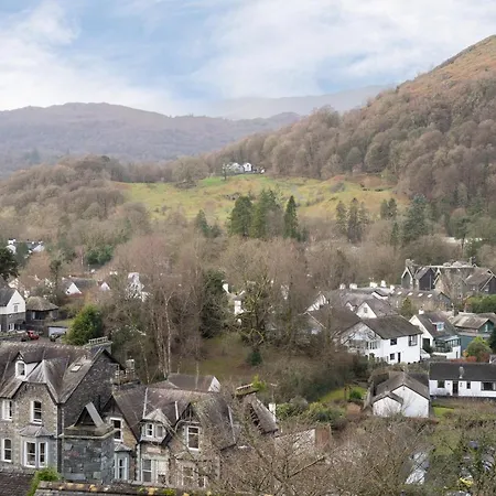 Barnes Fell Pensionat Ambleside