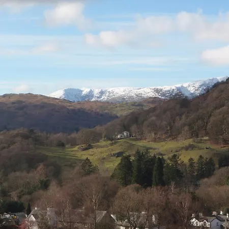 Pensionat Barnes Fell Ambleside