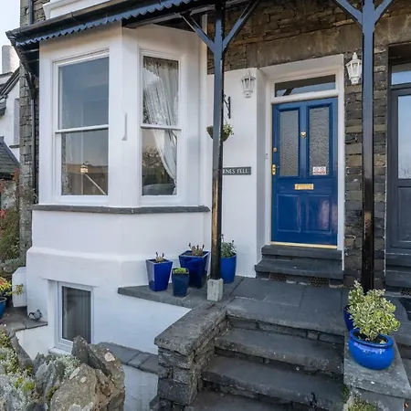 Barnes Fell Pensión 4*