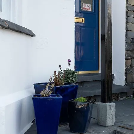 Barnes Fell בית הארחה