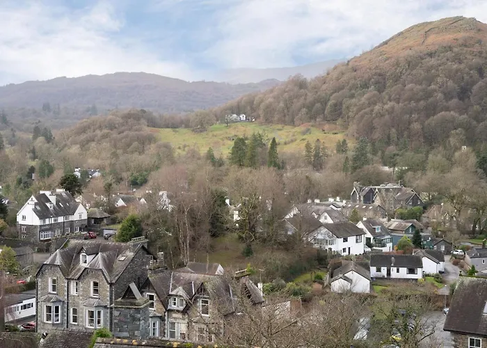 Barnes Fell Penzion Ambleside