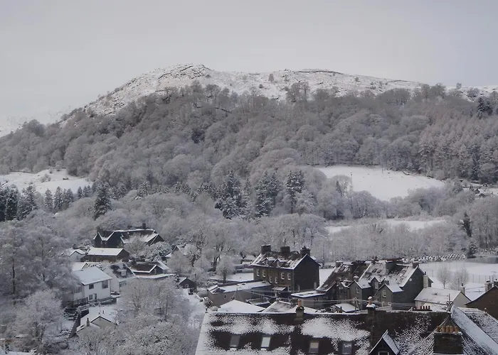 Penzion Barnes Fell 4*