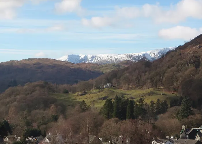 Penzion Barnes Fell Ambleside