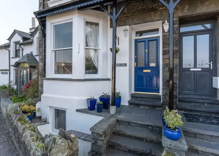 Barnes Fell Penzion 4*