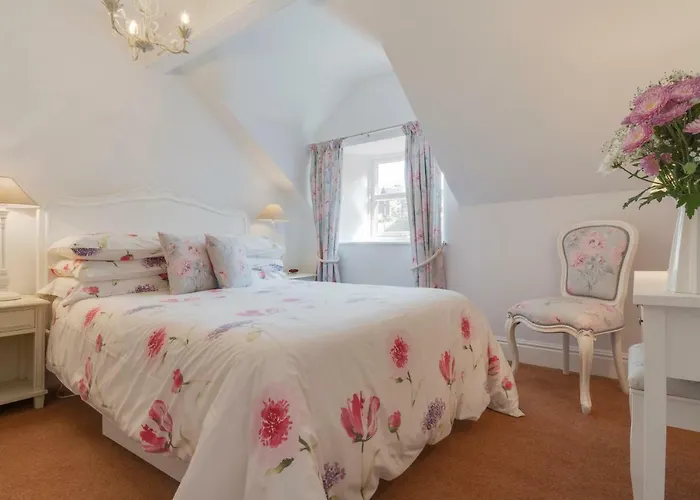 Penzion Barnes Fell 4*