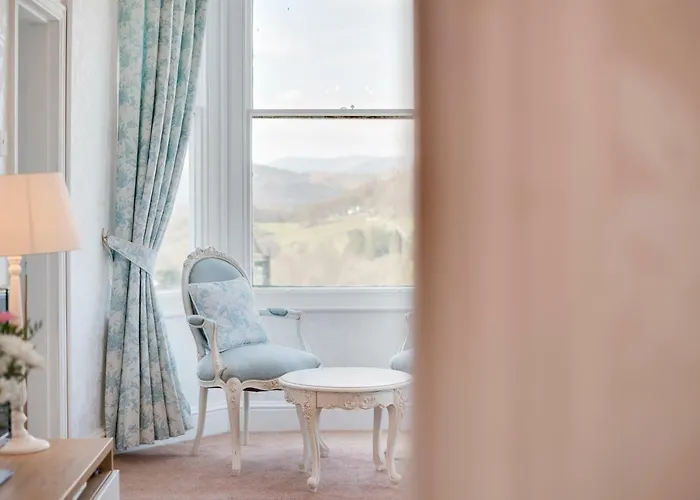 Barnes Fell Penzion Ambleside