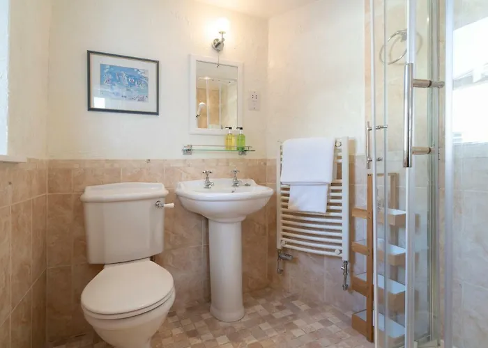 Barnes Fell Penzion 4*