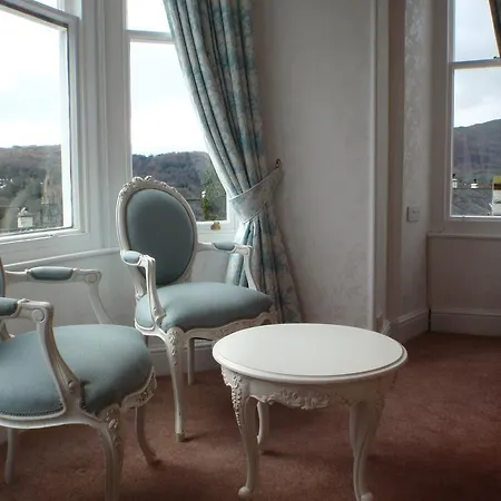 Barnes Fell 招待所